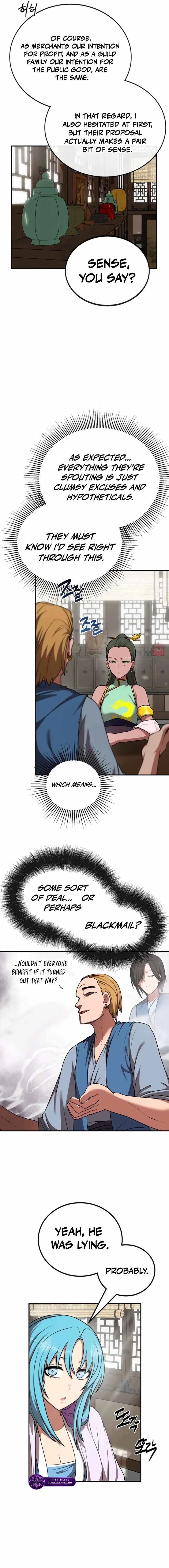 Perhaps Invincible Chapter 61 page 2