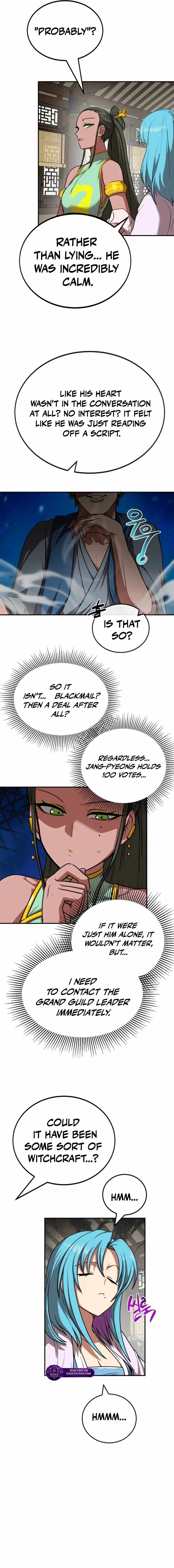 Perhaps Invincible Chapter 61 page 3