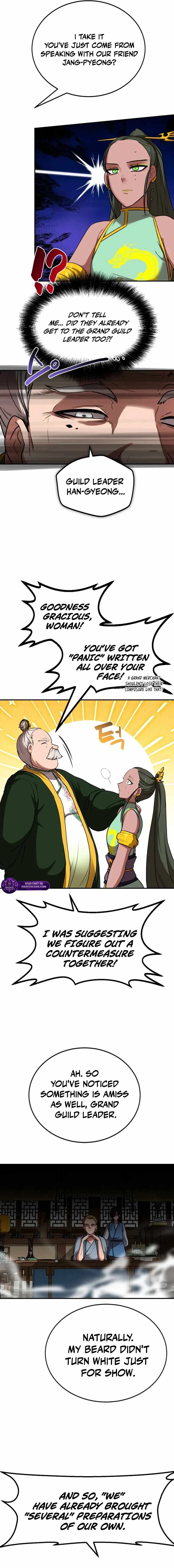 Perhaps Invincible Chapter 61 page 5