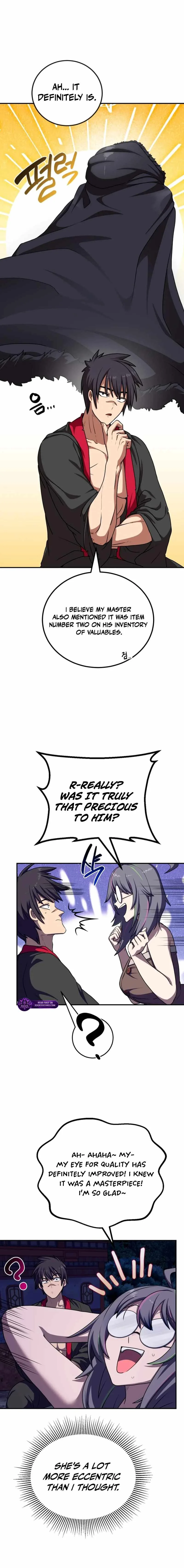 Perhaps Invincible Chapter 62 page 2
