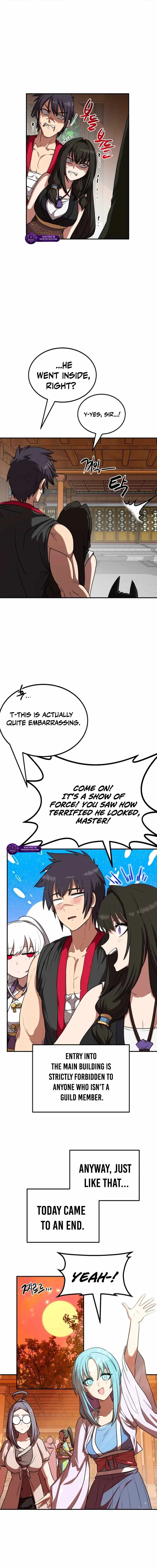 Perhaps Invincible Chapter 62 page 7
