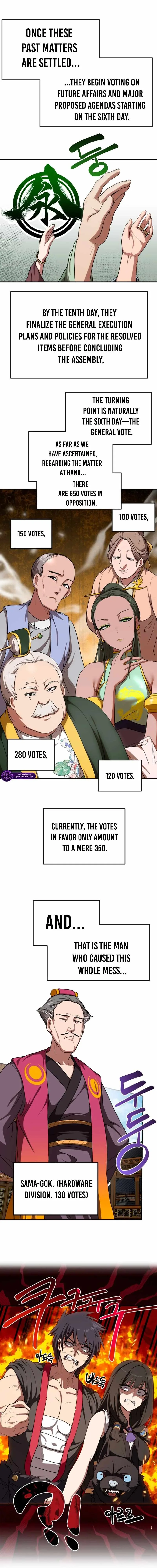 Perhaps Invincible Chapter 62 page 6
