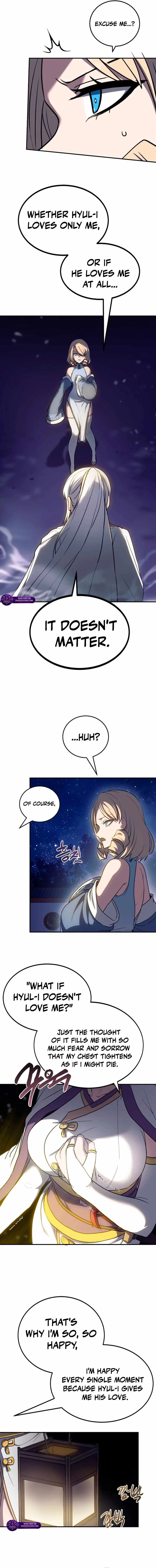 Perhaps Invincible Chapter 62 page 15