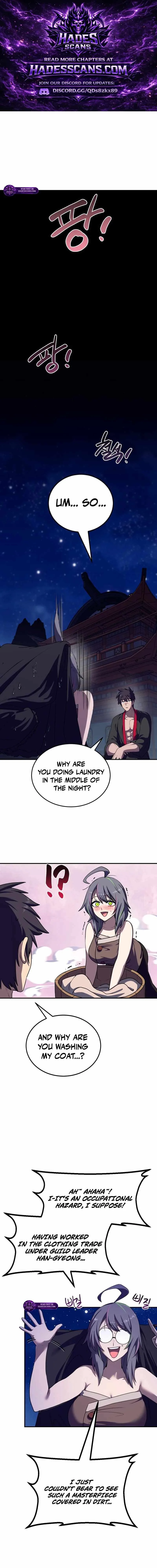 Perhaps Invincible Chapter 62 page 1