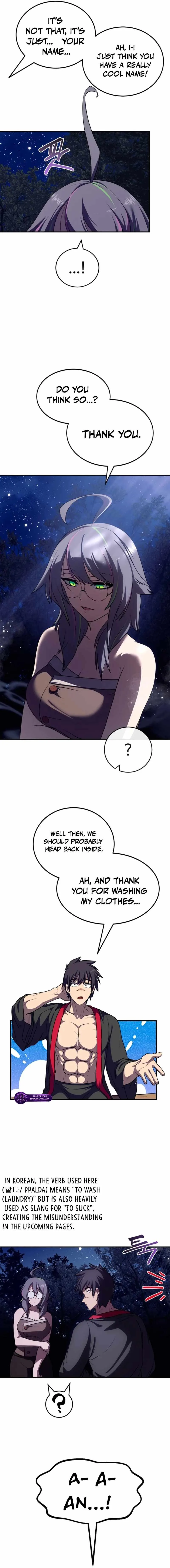 Perhaps Invincible Chapter 62 page 4