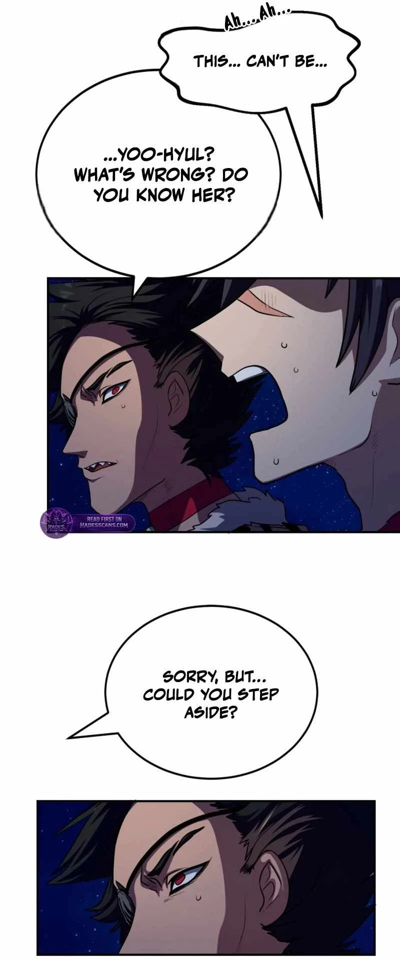 Perhaps Invincible Chapter 63 page 19