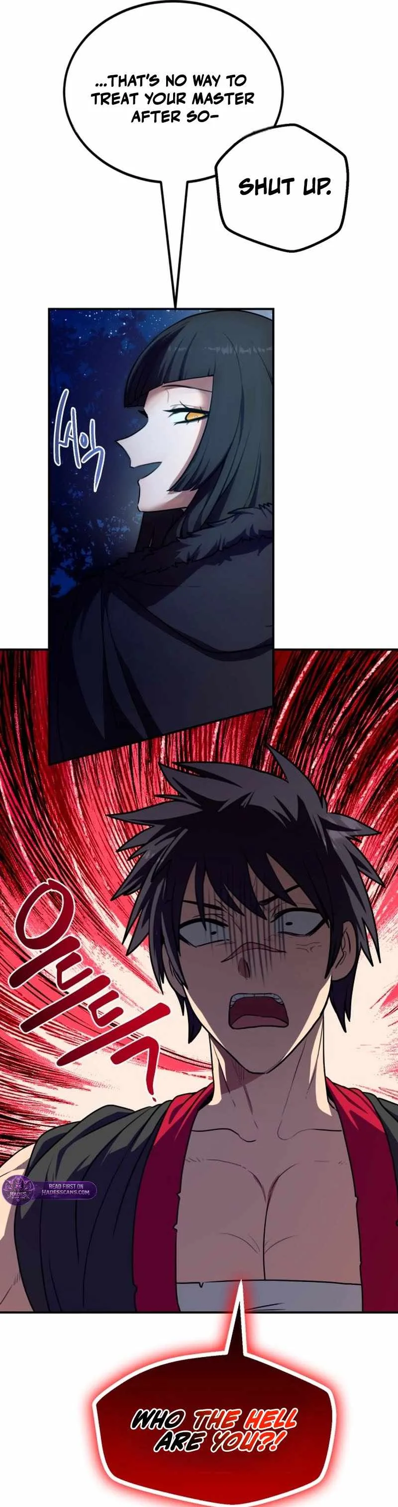 Perhaps Invincible Chapter 63 page 28