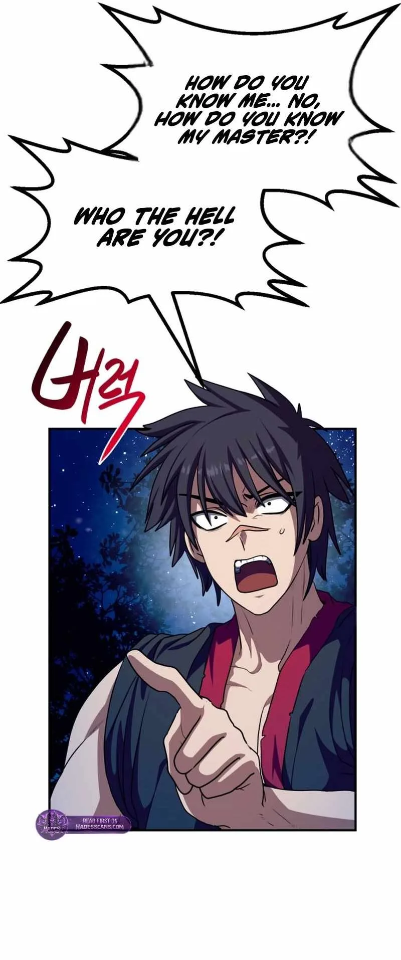 Perhaps Invincible Chapter 63 page 37