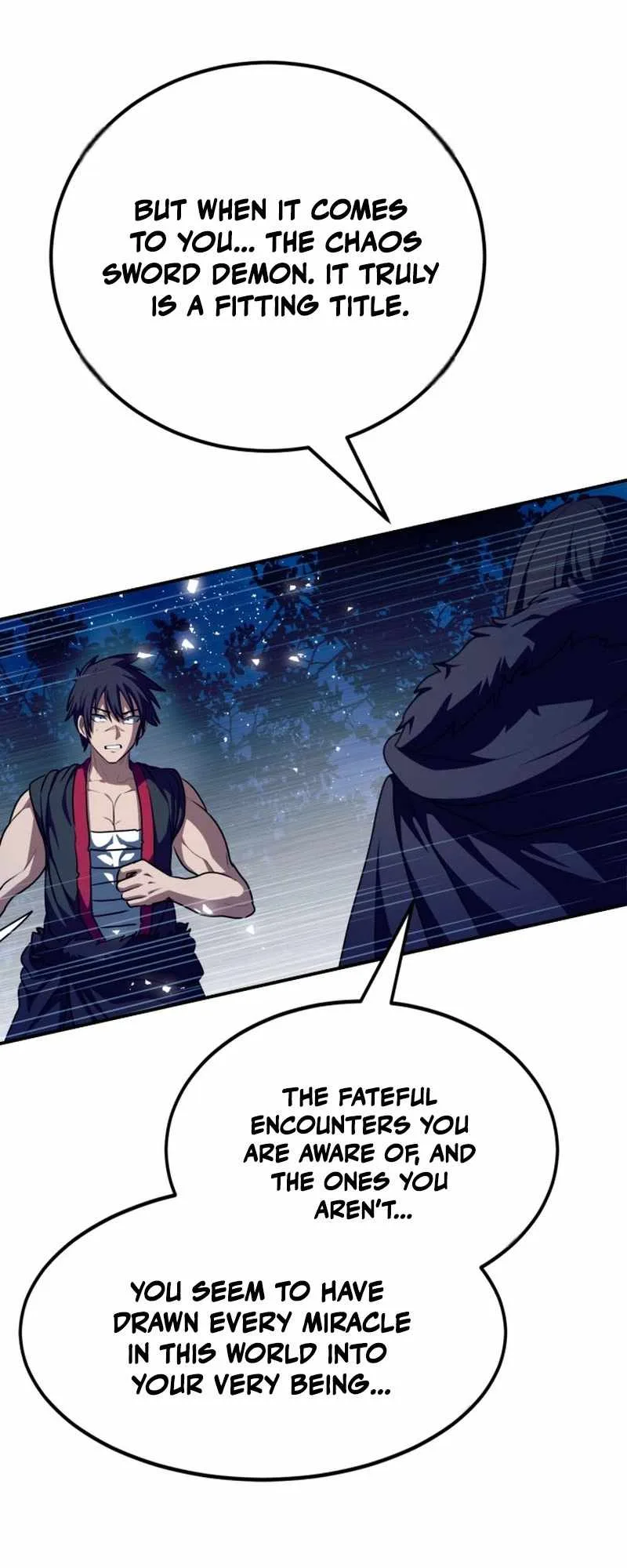 Perhaps Invincible Chapter 63 page 39