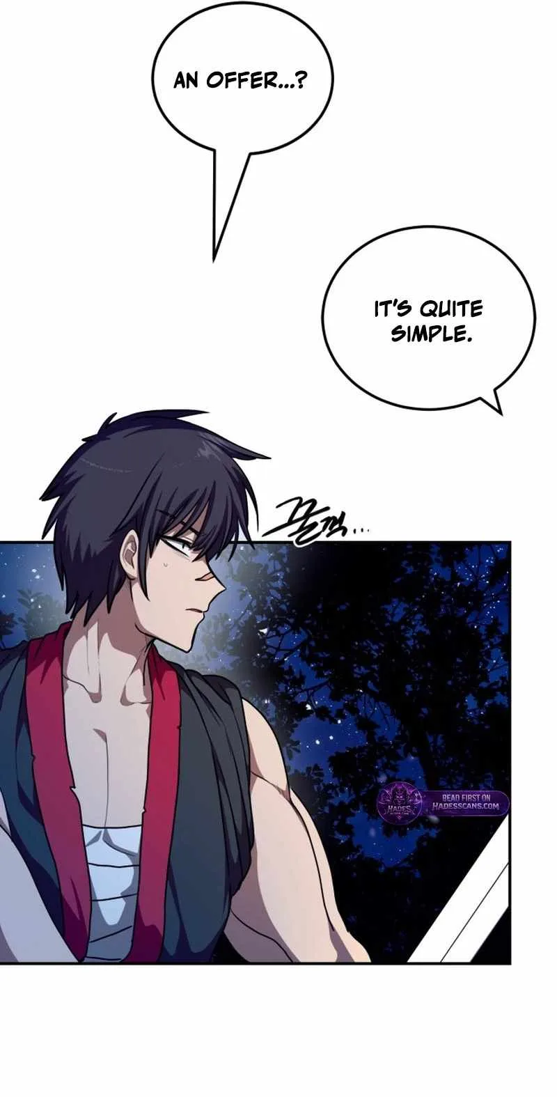 Perhaps Invincible Chapter 63 page 43