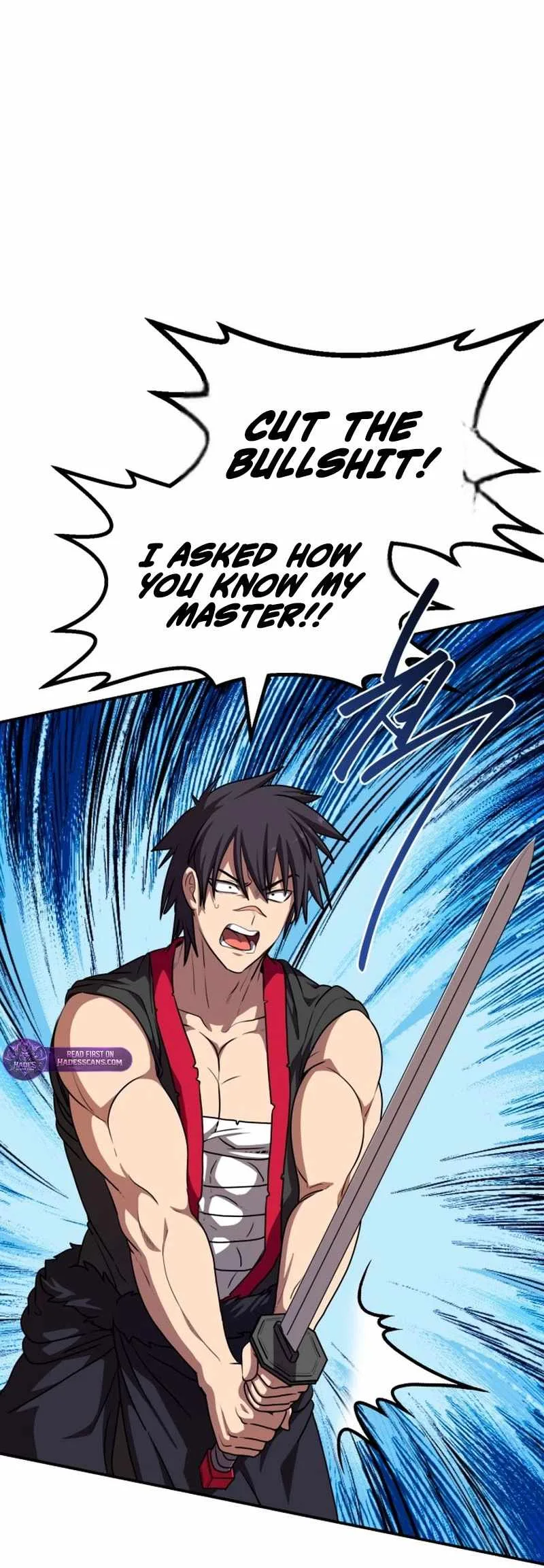 Perhaps Invincible Chapter 63 page 40