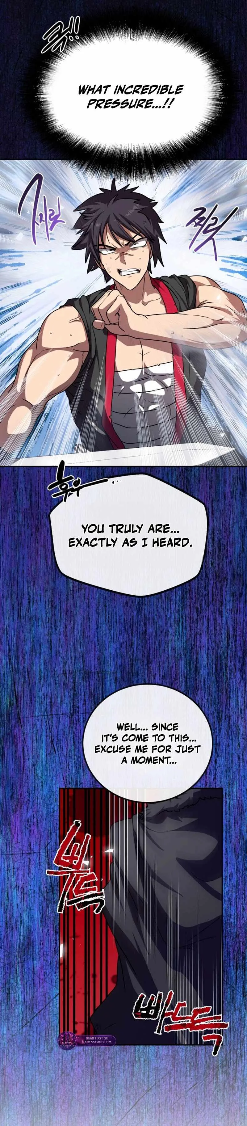 Perhaps Invincible Chapter 63 page 33