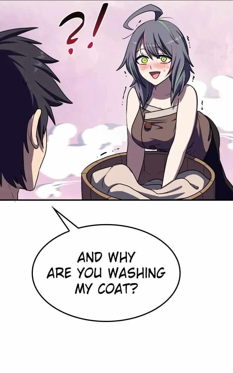 Perhaps Invincible Chapter 64 page 4