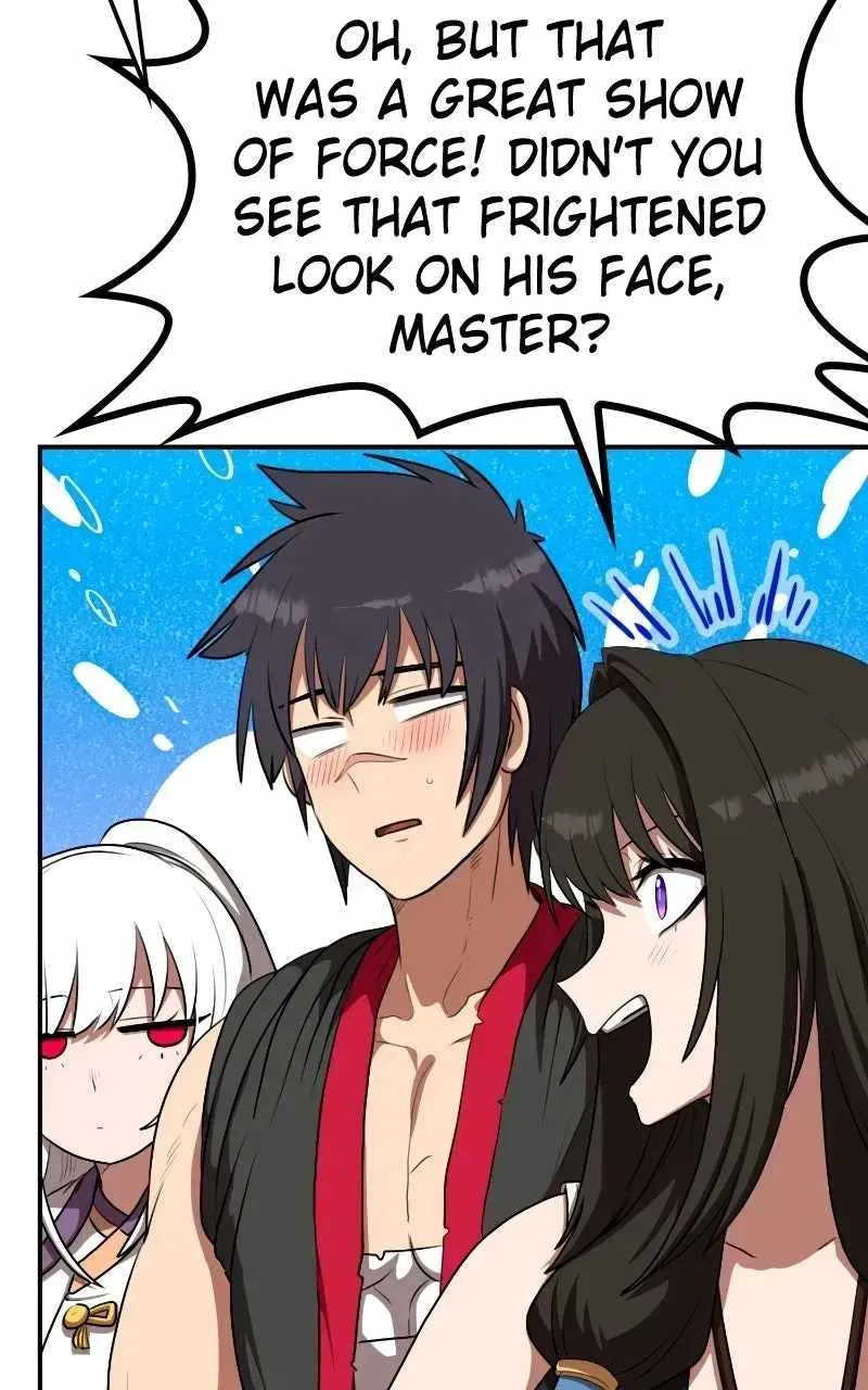 Perhaps Invincible Chapter 64 page 39