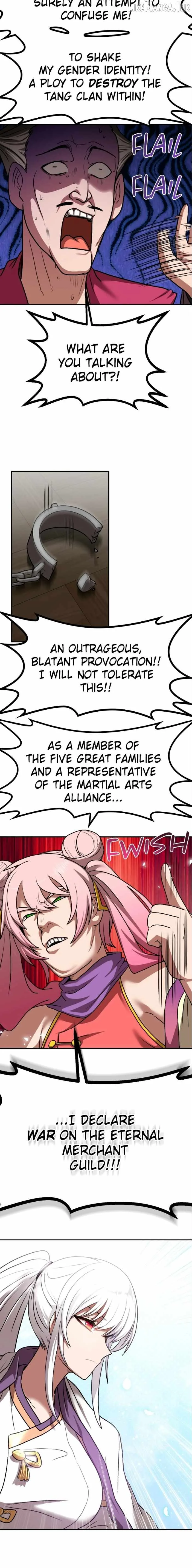 Perhaps Invincible Chapter 65 page 5