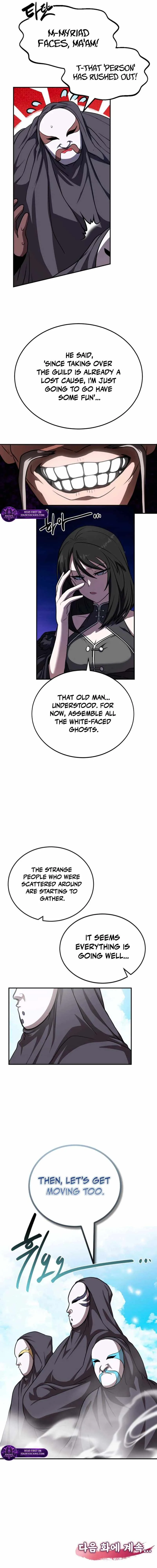 Perhaps Invincible Chapter 66 page 18