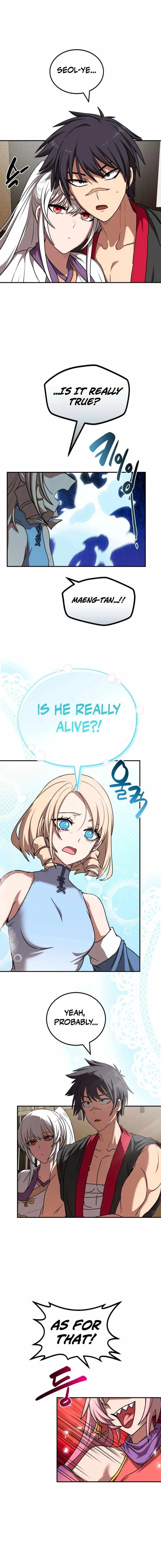 Perhaps Invincible Chapter 66 page 2