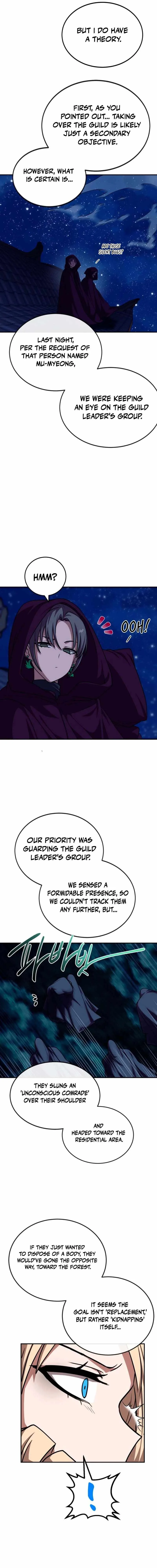 Perhaps Invincible Chapter 66 page 7