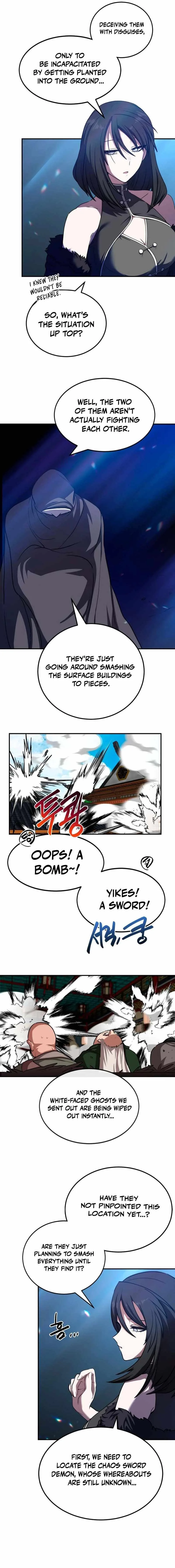Perhaps Invincible Chapter 66 page 17