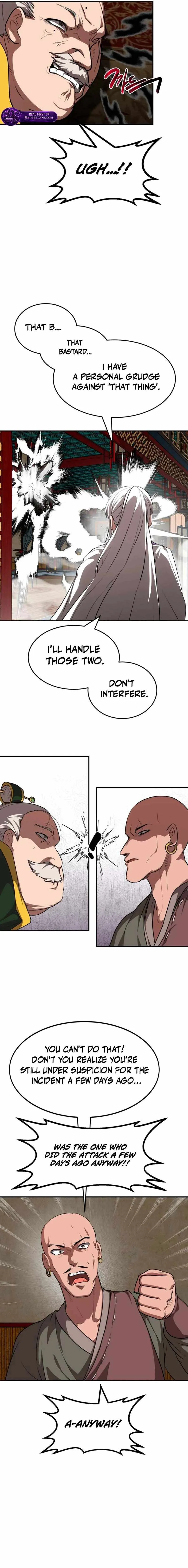Perhaps Invincible Chapter 66 page 14