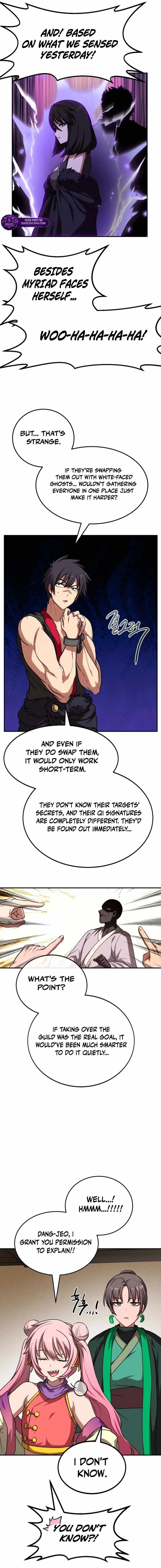 Perhaps Invincible Chapter 66 page 6