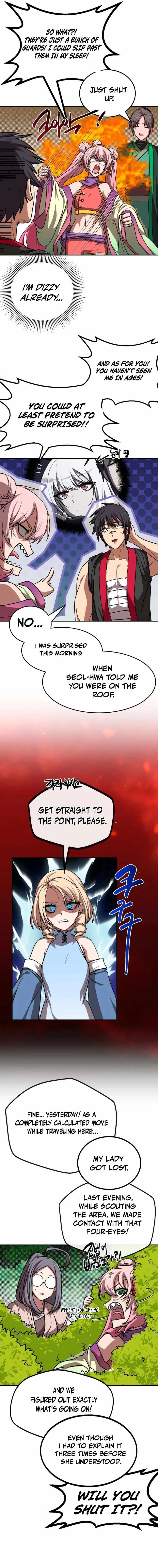 Perhaps Invincible Chapter 66 page 4