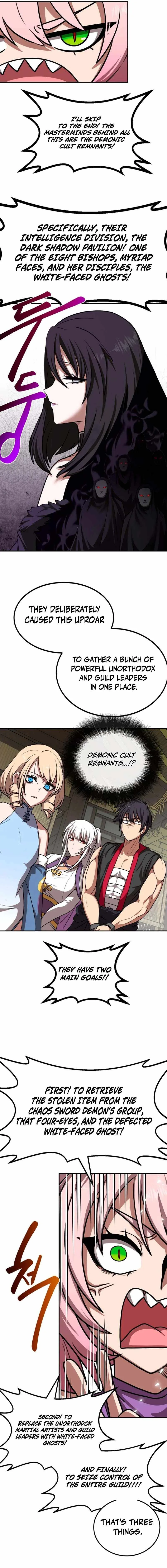 Perhaps Invincible Chapter 66 page 5