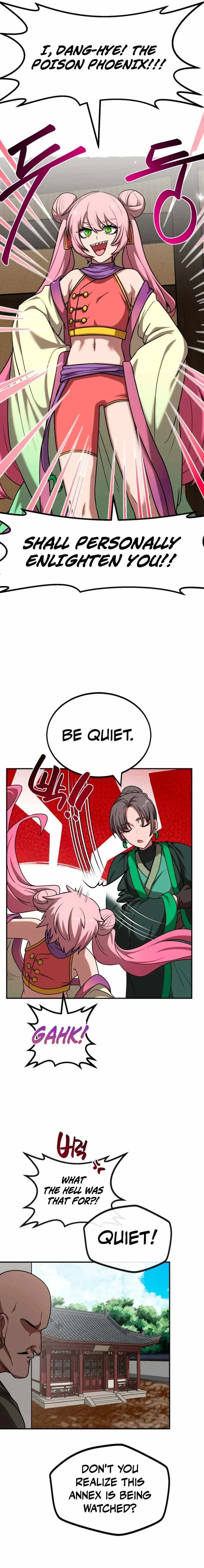Perhaps Invincible Chapter 66 page 3