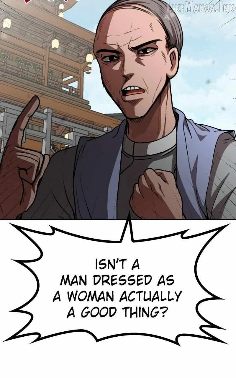 Perhaps Invincible Chapter 69 page 4