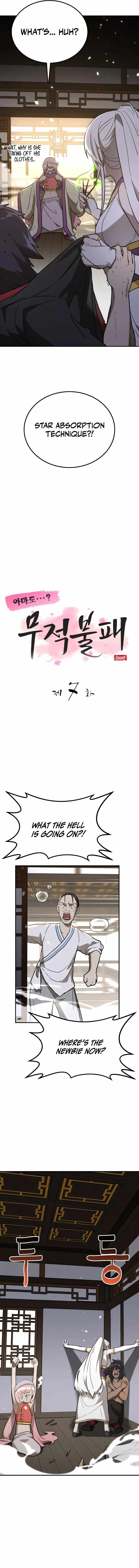 Perhaps Invincible Chapter 7 page 7