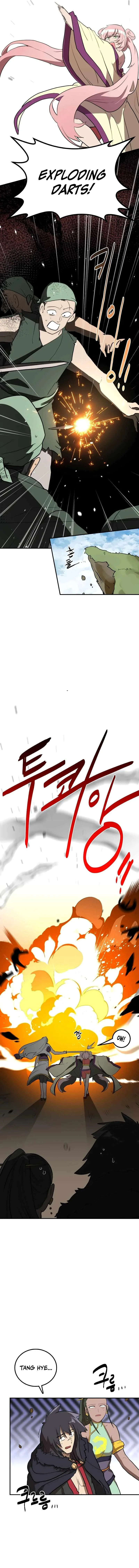 Perhaps Invincible Chapter 7 page 18