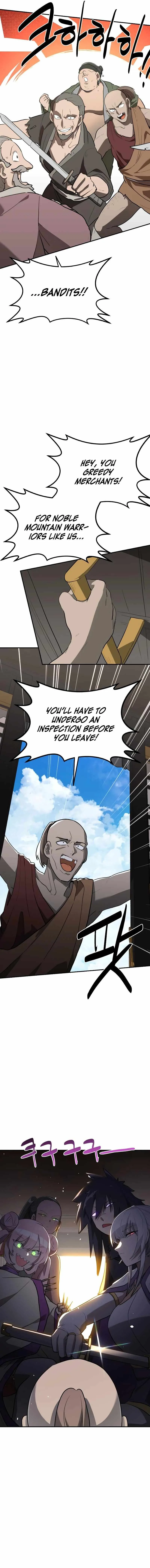 Perhaps Invincible Chapter 7 page 11