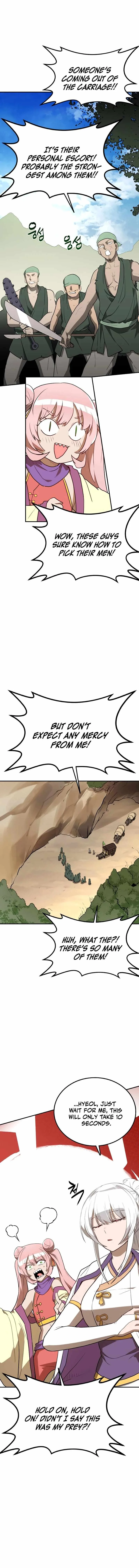Perhaps Invincible Chapter 7 page 16