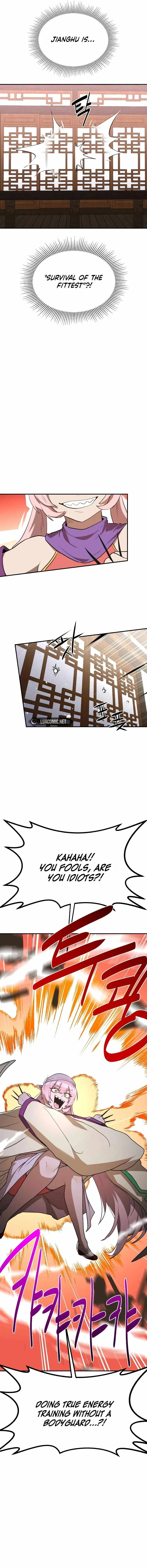 Perhaps Invincible Chapter 7 page 6