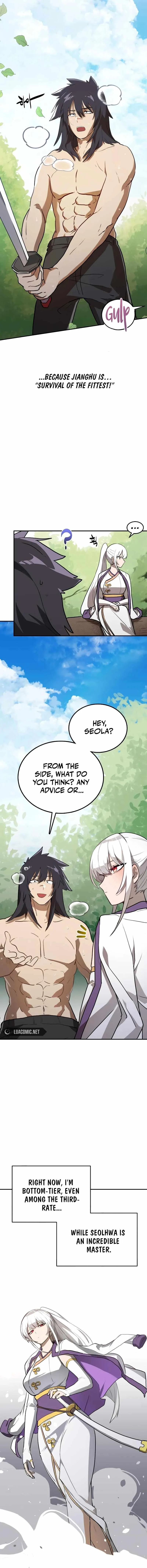Perhaps Invincible Chapter 7 page 2