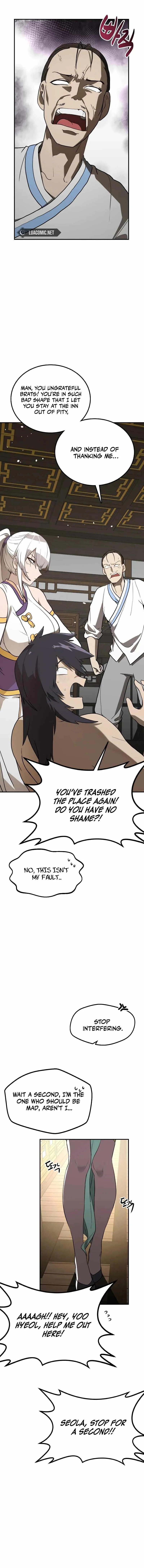 Perhaps Invincible Chapter 7 page 8