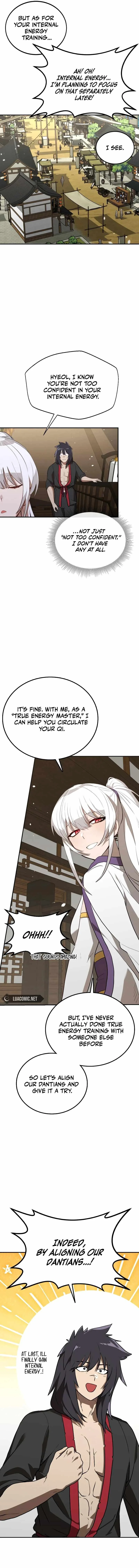 Perhaps Invincible Chapter 7 page 4