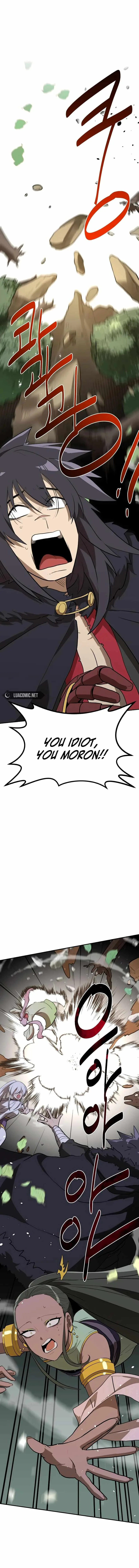Perhaps Invincible Chapter 7 page 19