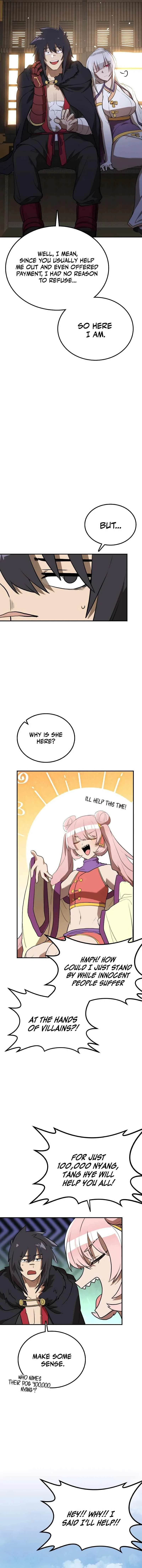 Perhaps Invincible Chapter 7 page 14