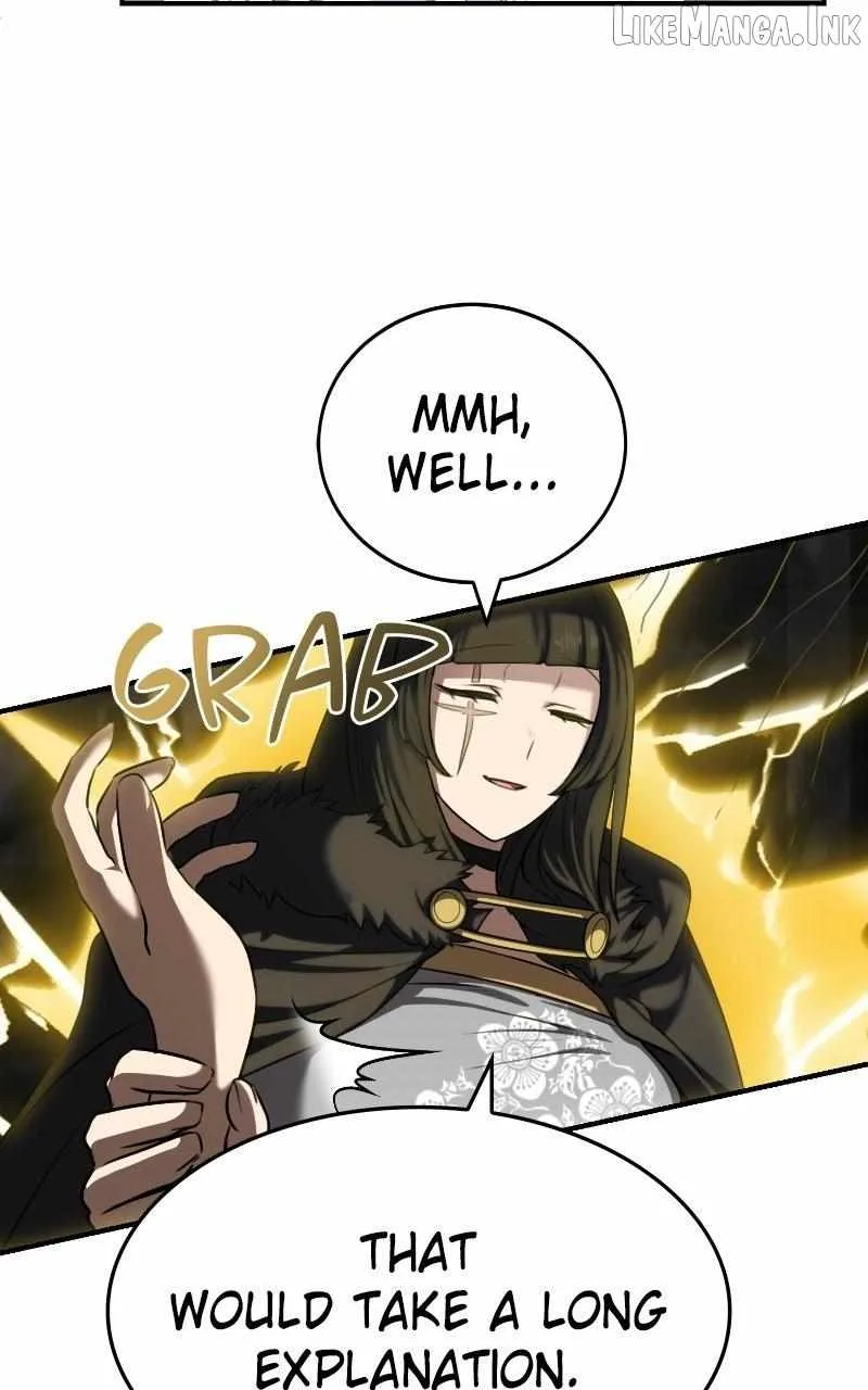 Perhaps Invincible Chapter 70 page 21