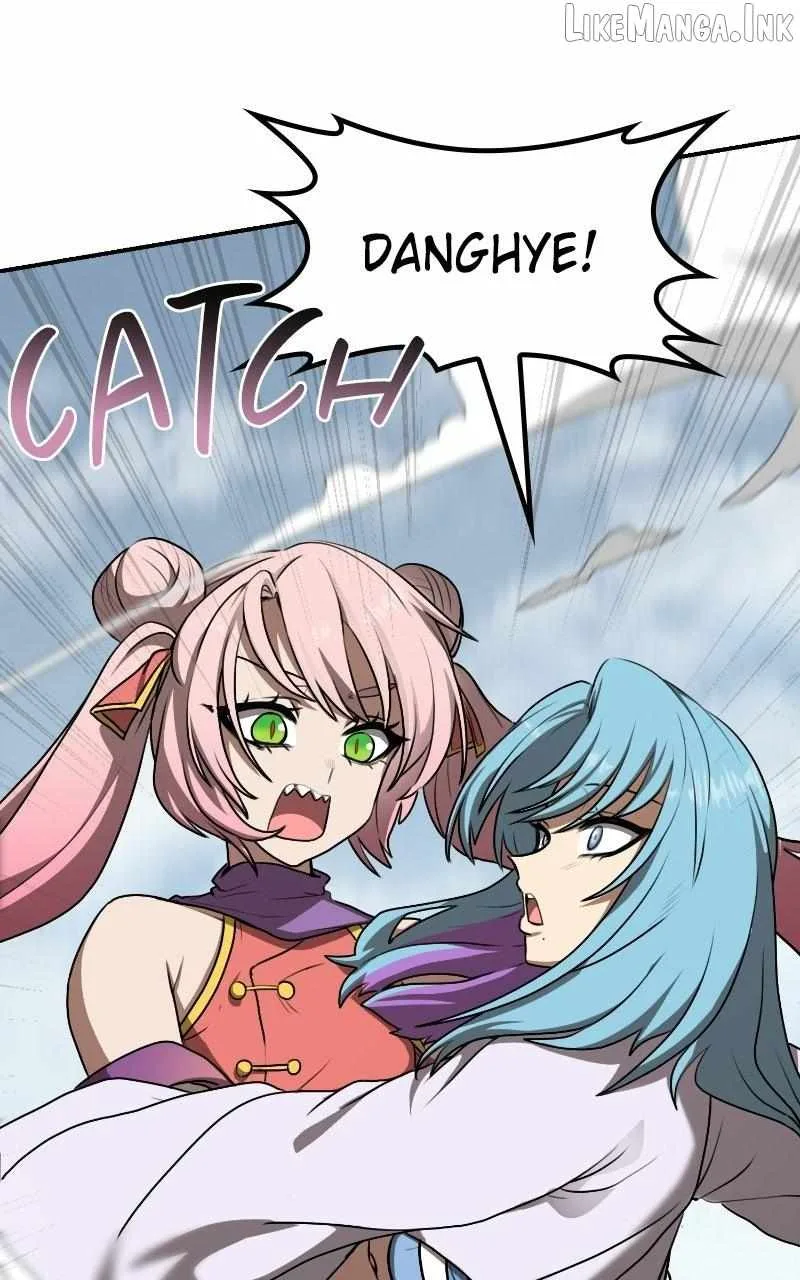 Perhaps Invincible Chapter 70 page 31