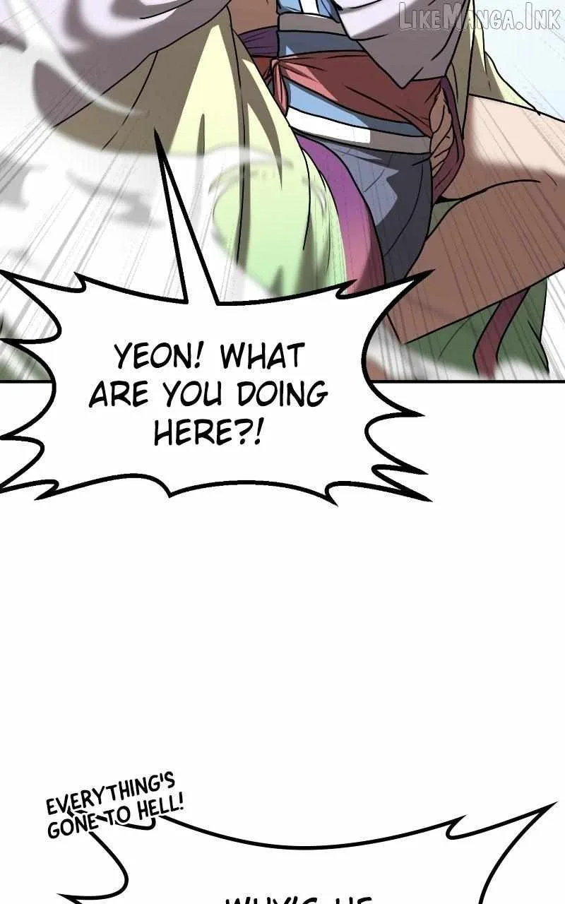 Perhaps Invincible Chapter 70 page 32