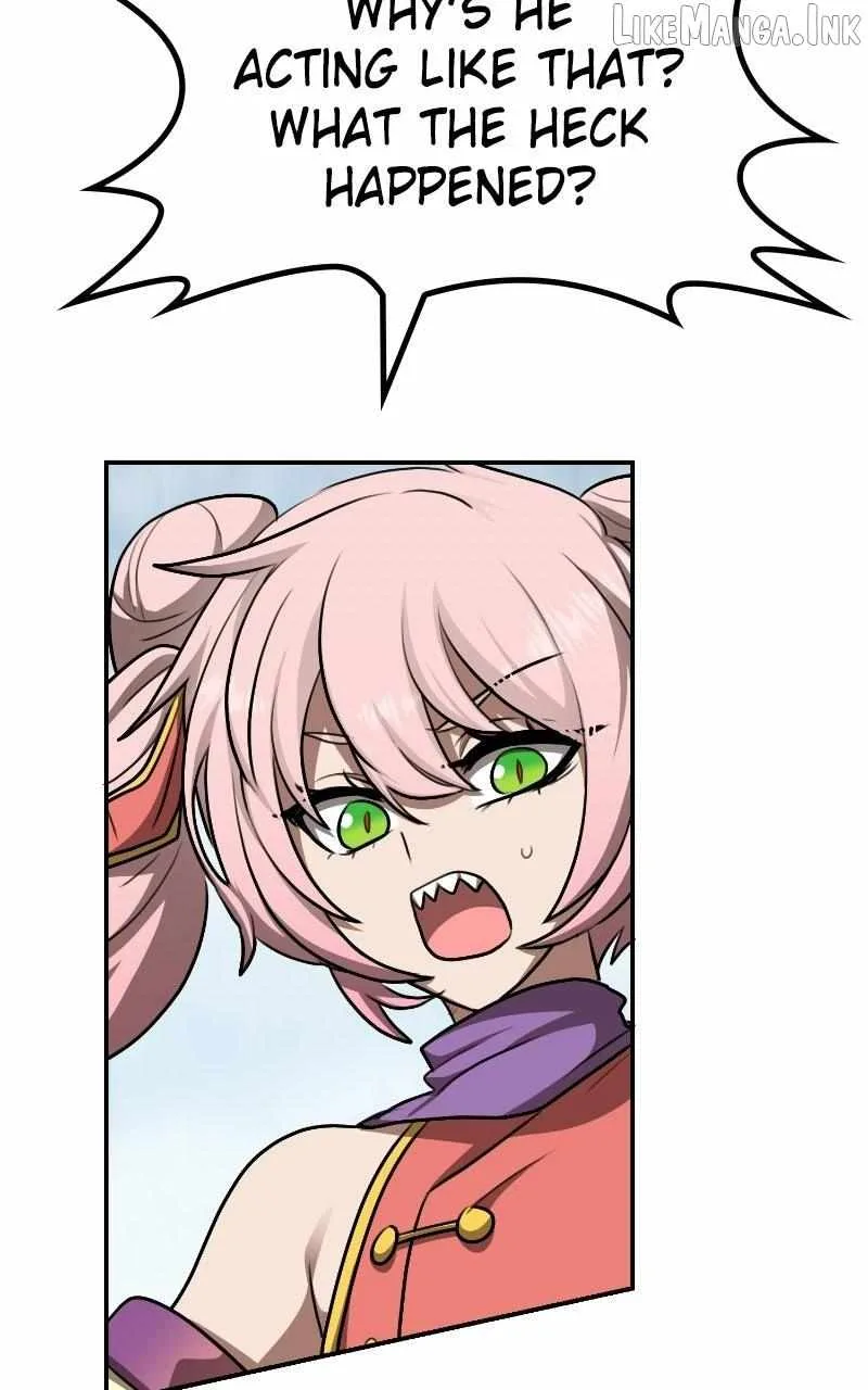 Perhaps Invincible Chapter 70 page 33