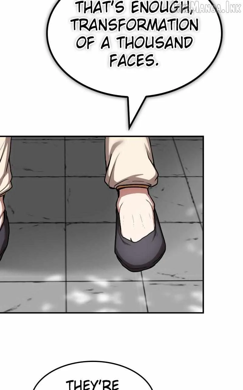 Perhaps Invincible Chapter 71 page 18