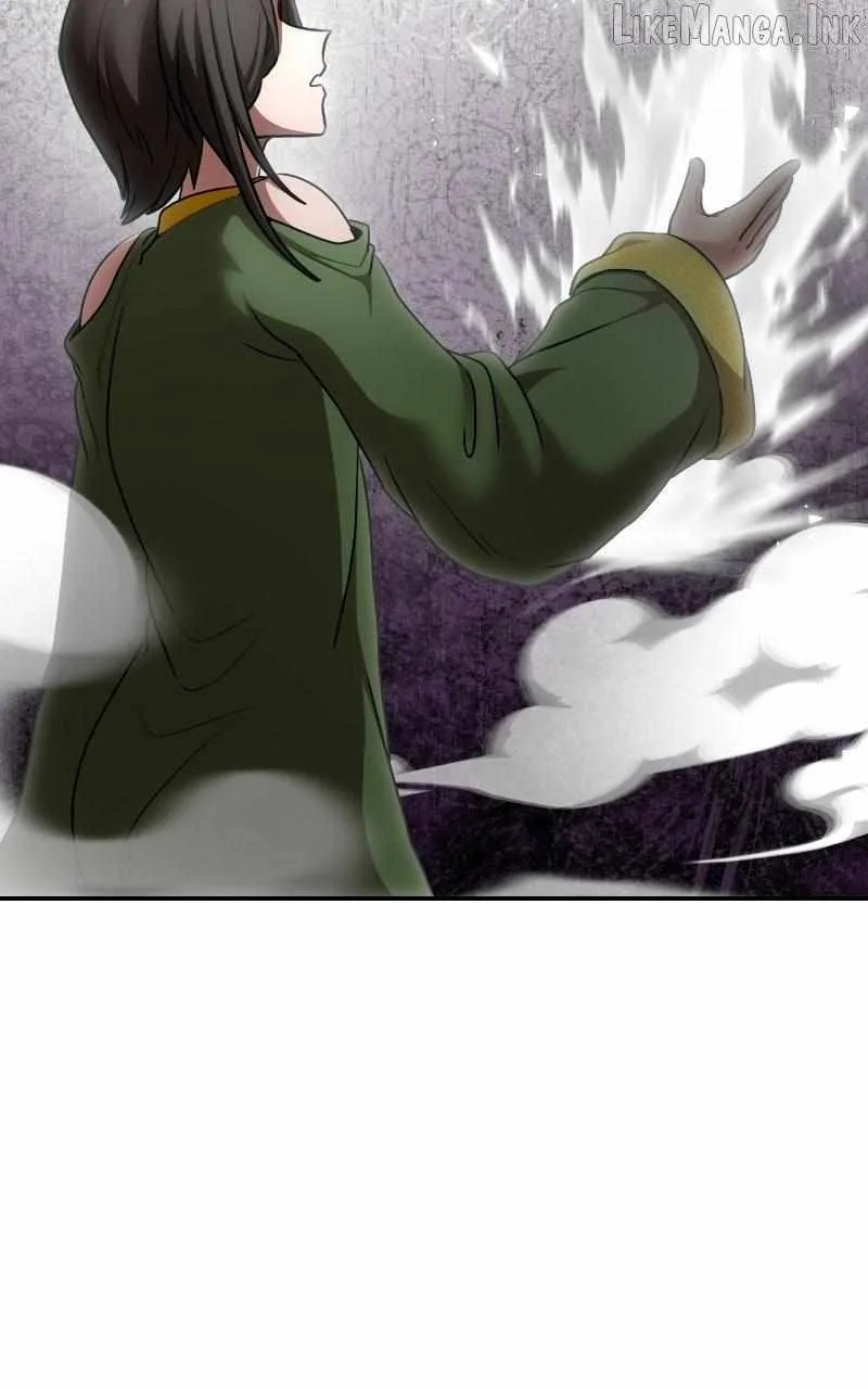 Perhaps Invincible Chapter 71 page 8