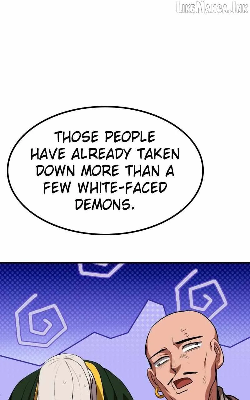 Perhaps Invincible Chapter 71 page 23