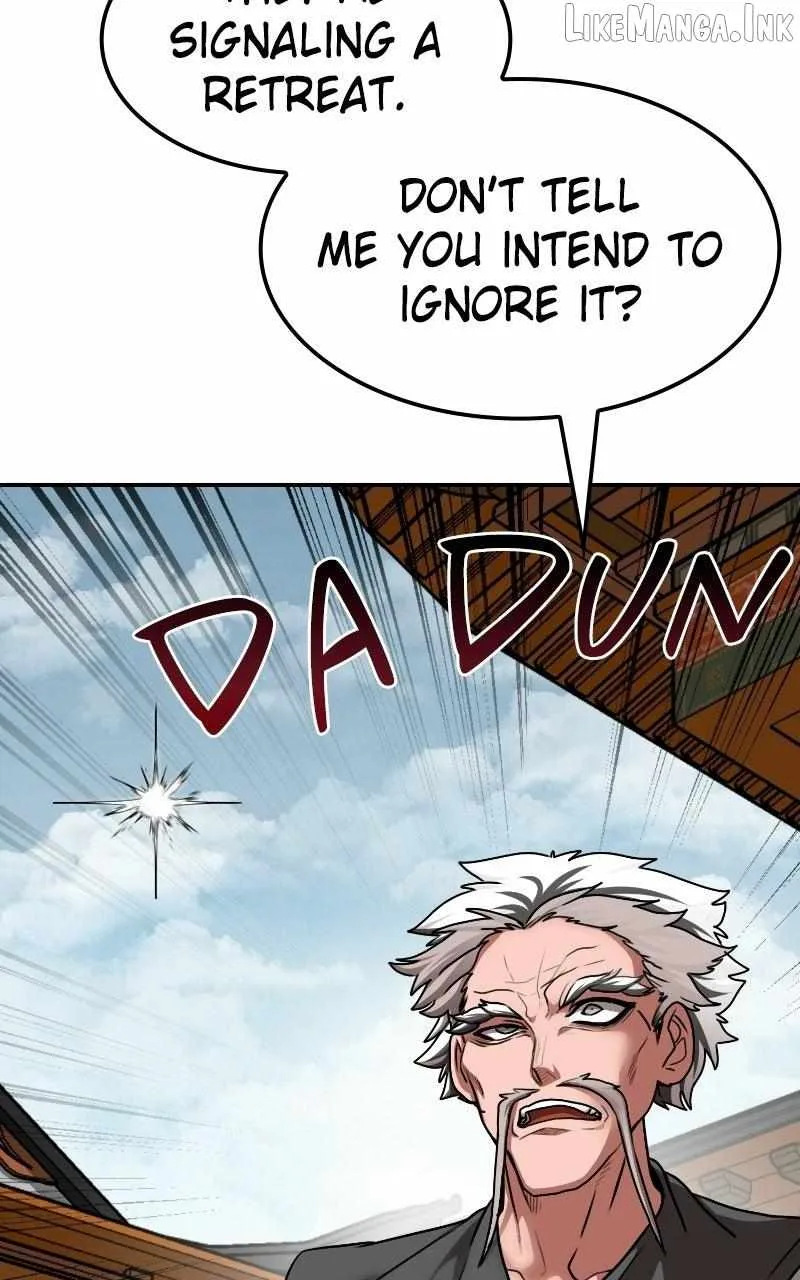 Perhaps Invincible Chapter 71 page 19