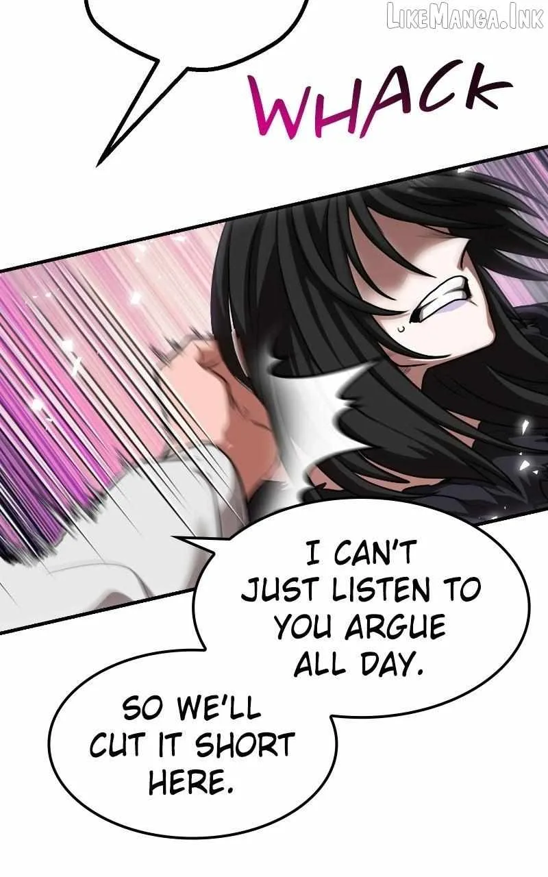 Perhaps Invincible Chapter 71 page 42