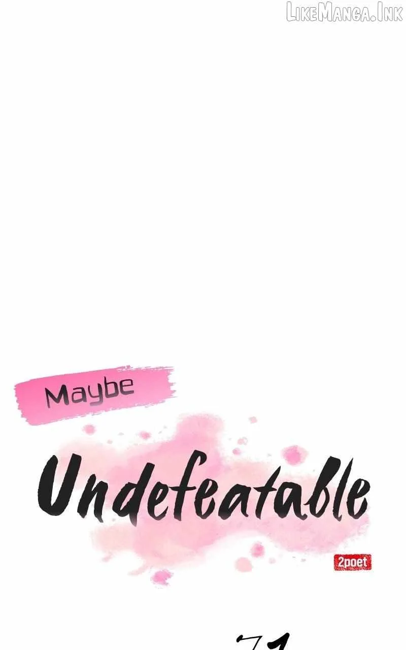 Perhaps Invincible Chapter 71 page 55