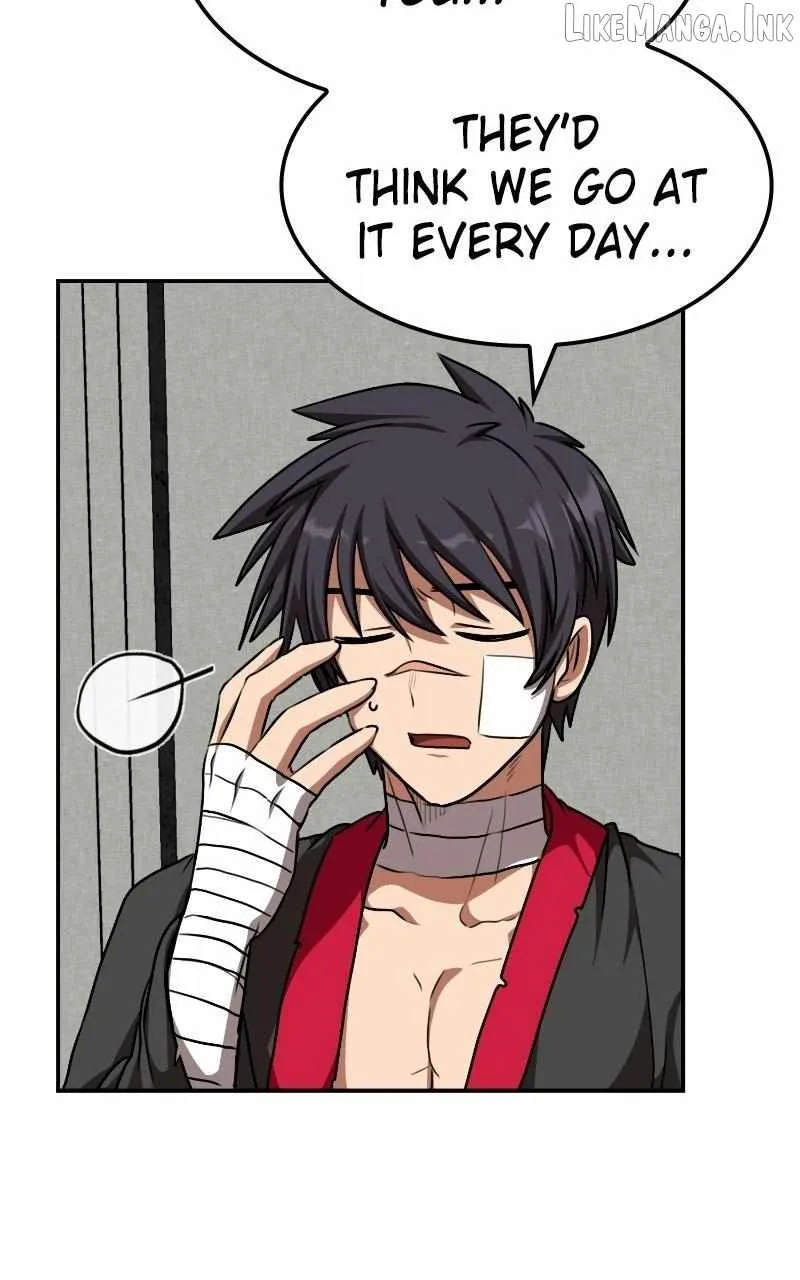 Perhaps Invincible Chapter 71 page 65